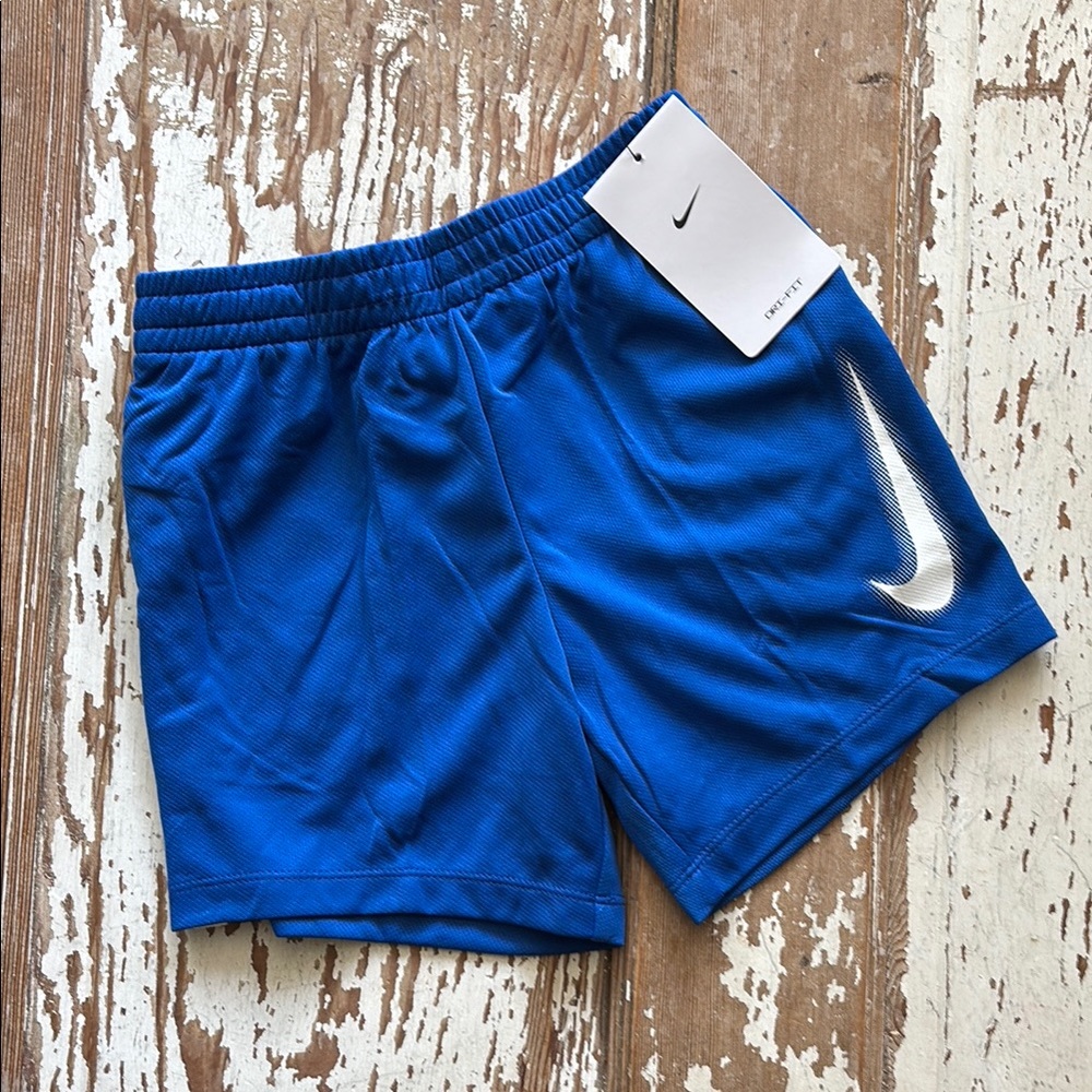 Nike Shorts - Game Royal NEW